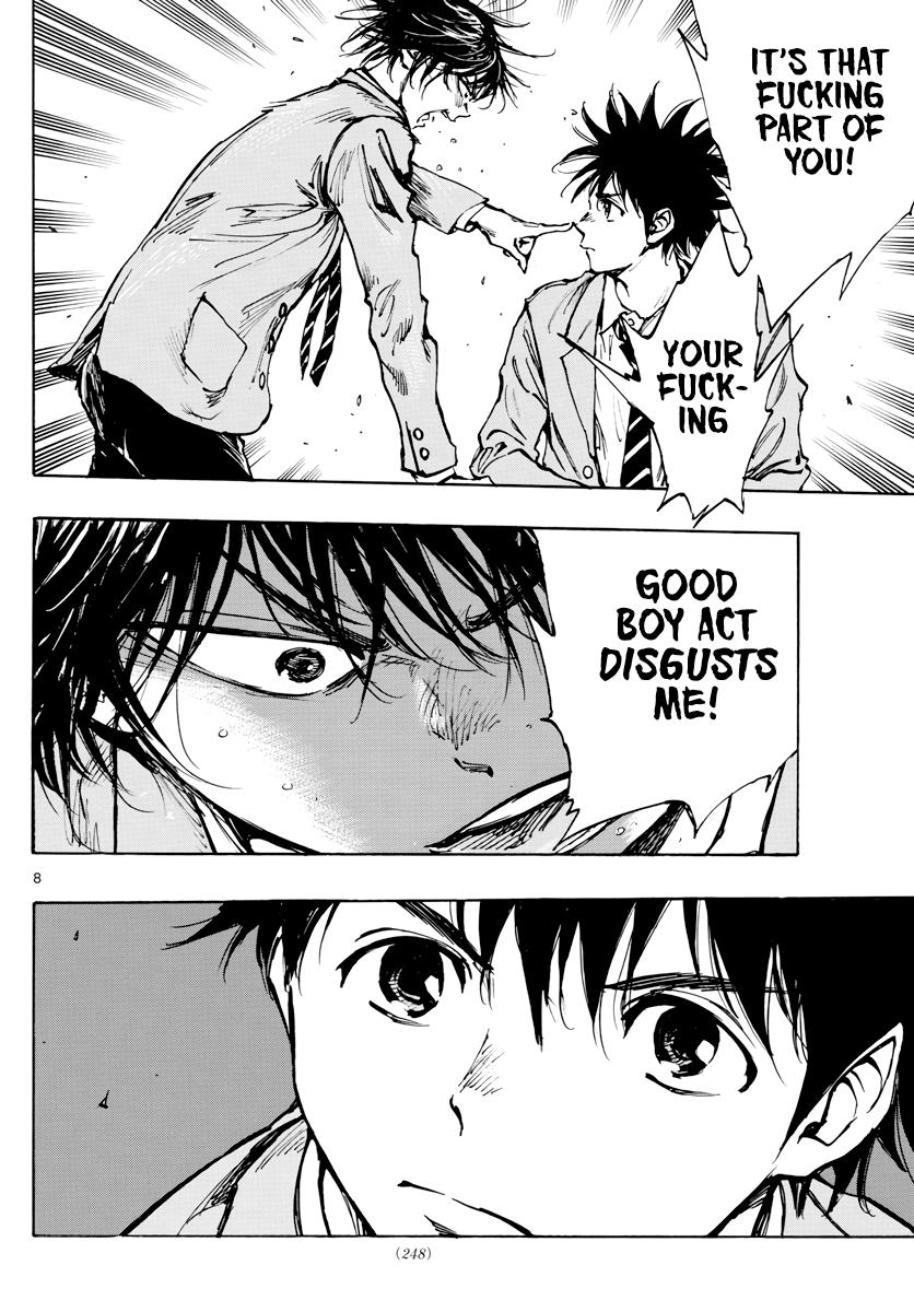 Read Be Blues! - Ao ni Nare Manga Online