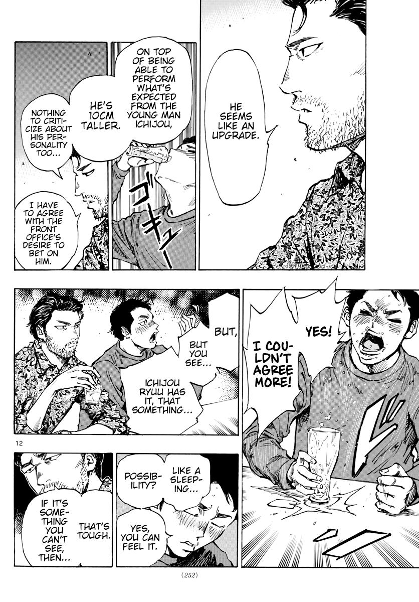 Read Be Blues! - Ao ni Nare Manga Online