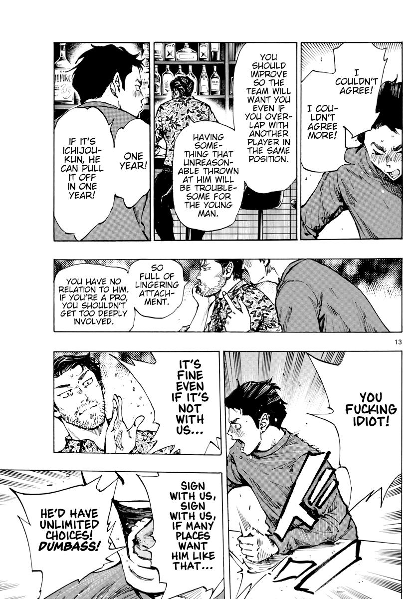 Read Be Blues! - Ao ni Nare Manga Online