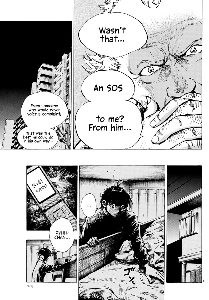 Read Be Blues! - Ao ni Nare Manga Online