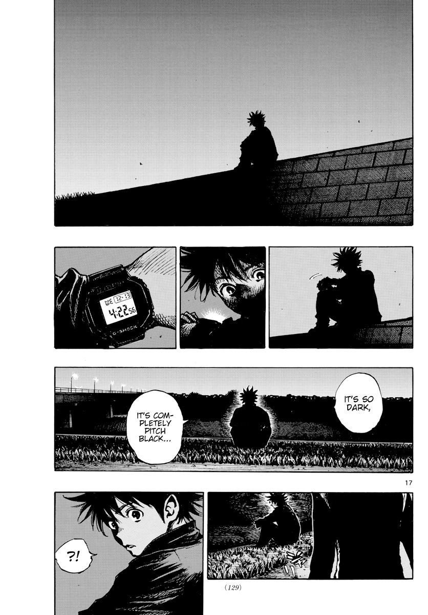 Read Be Blues! - Ao ni Nare Manga Online