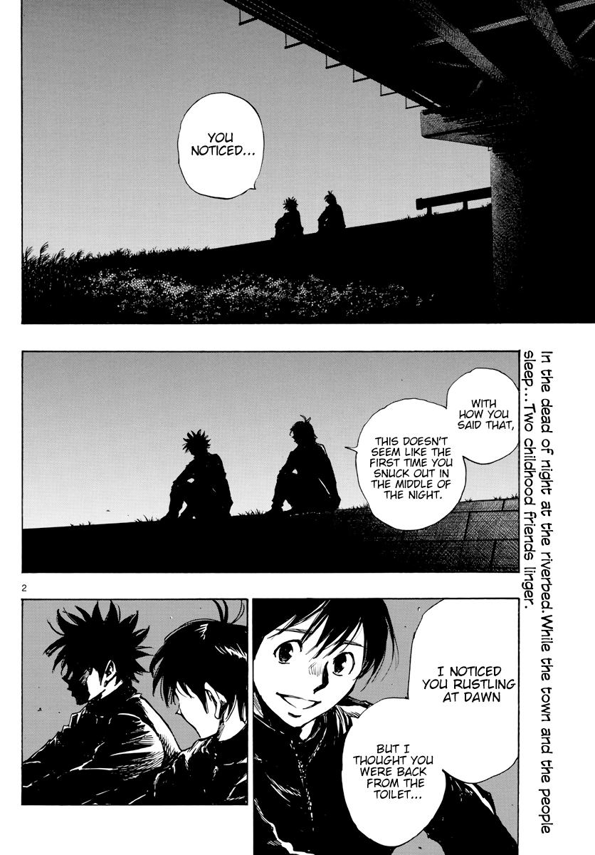 Read Be Blues! - Ao ni Nare Manga Online
