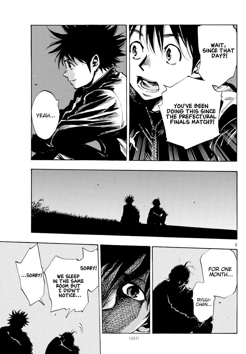 Read Be Blues! - Ao ni Nare Manga Online