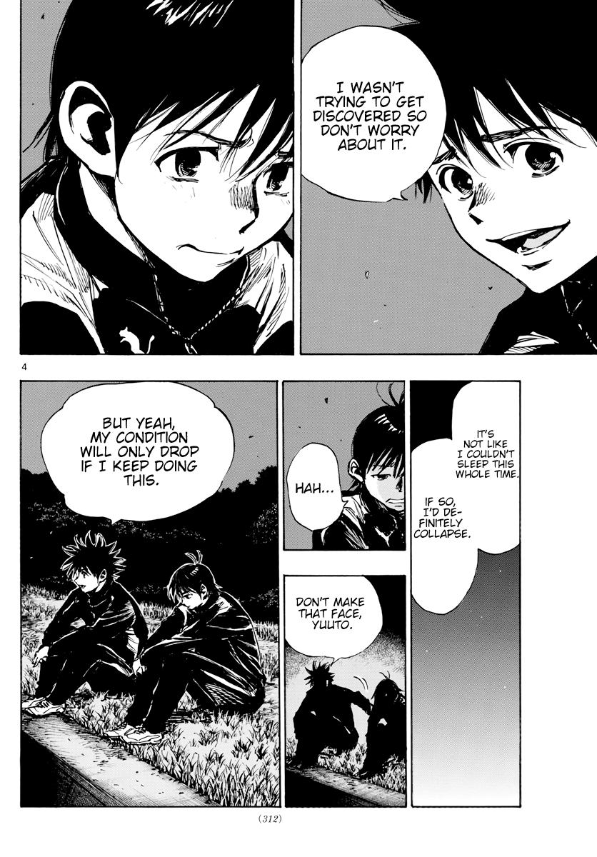 Read Be Blues! - Ao ni Nare Manga Online