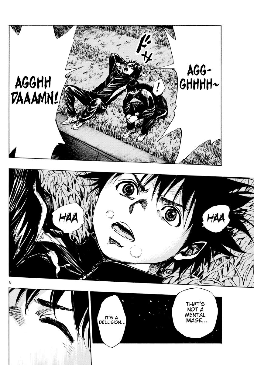Read Be Blues! - Ao ni Nare Manga Online