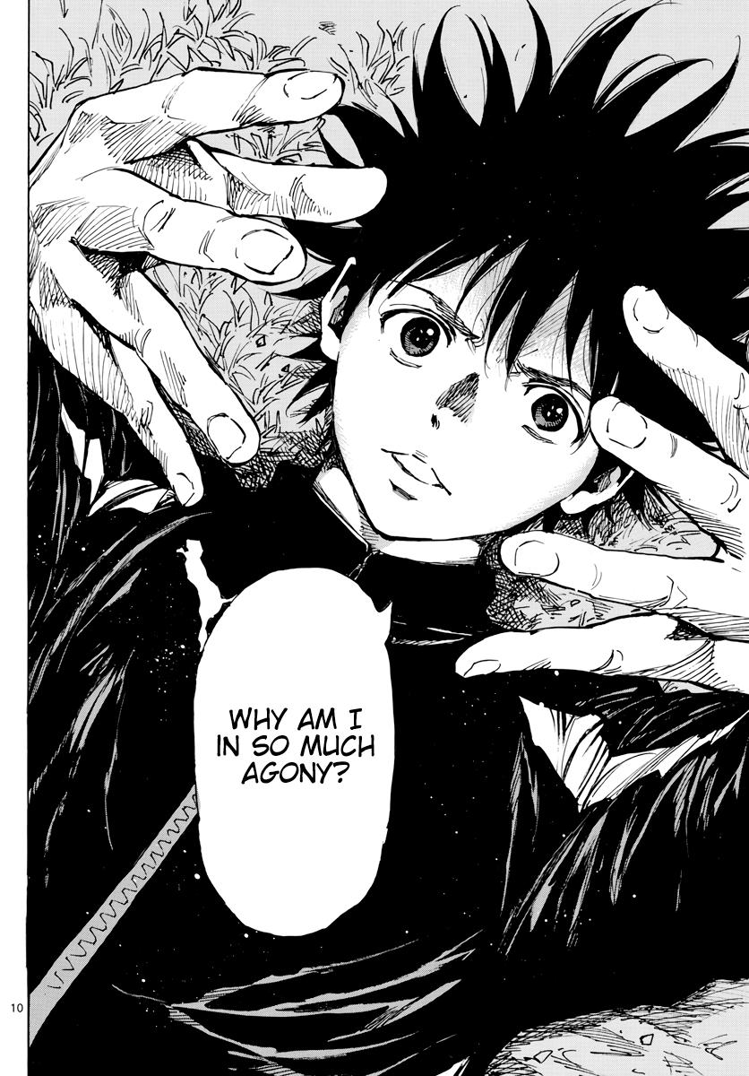 Read Be Blues! - Ao ni Nare Manga Online