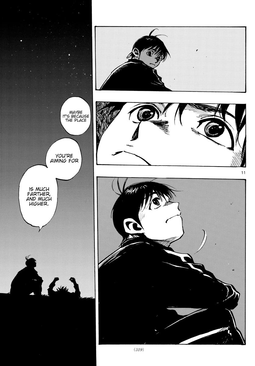 Read Be Blues! - Ao ni Nare Manga Online