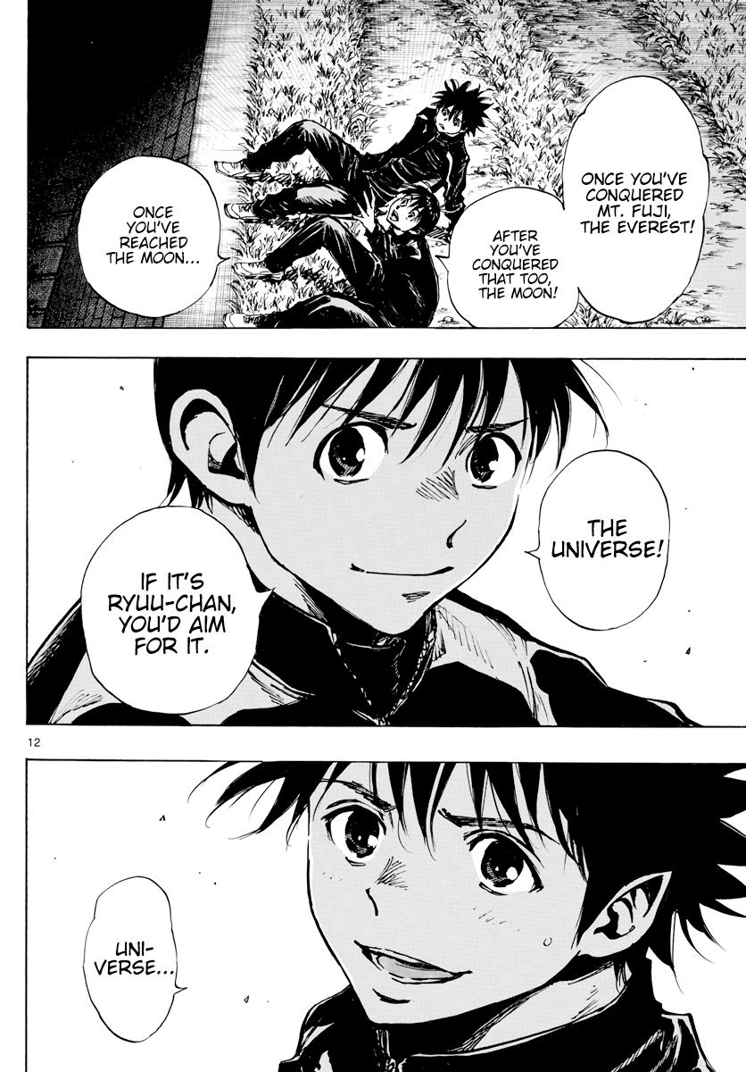 Read Be Blues! - Ao ni Nare Manga Online