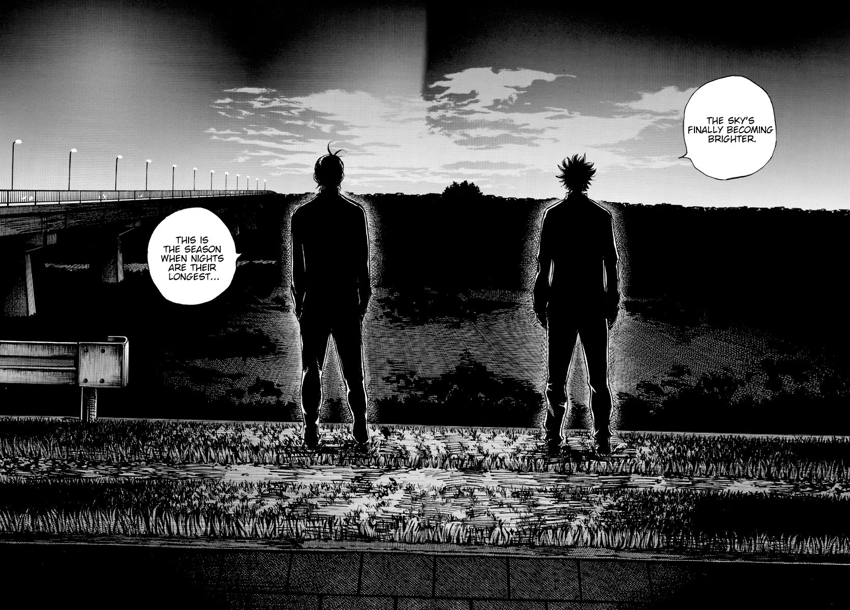 Read Be Blues! - Ao ni Nare Manga Online