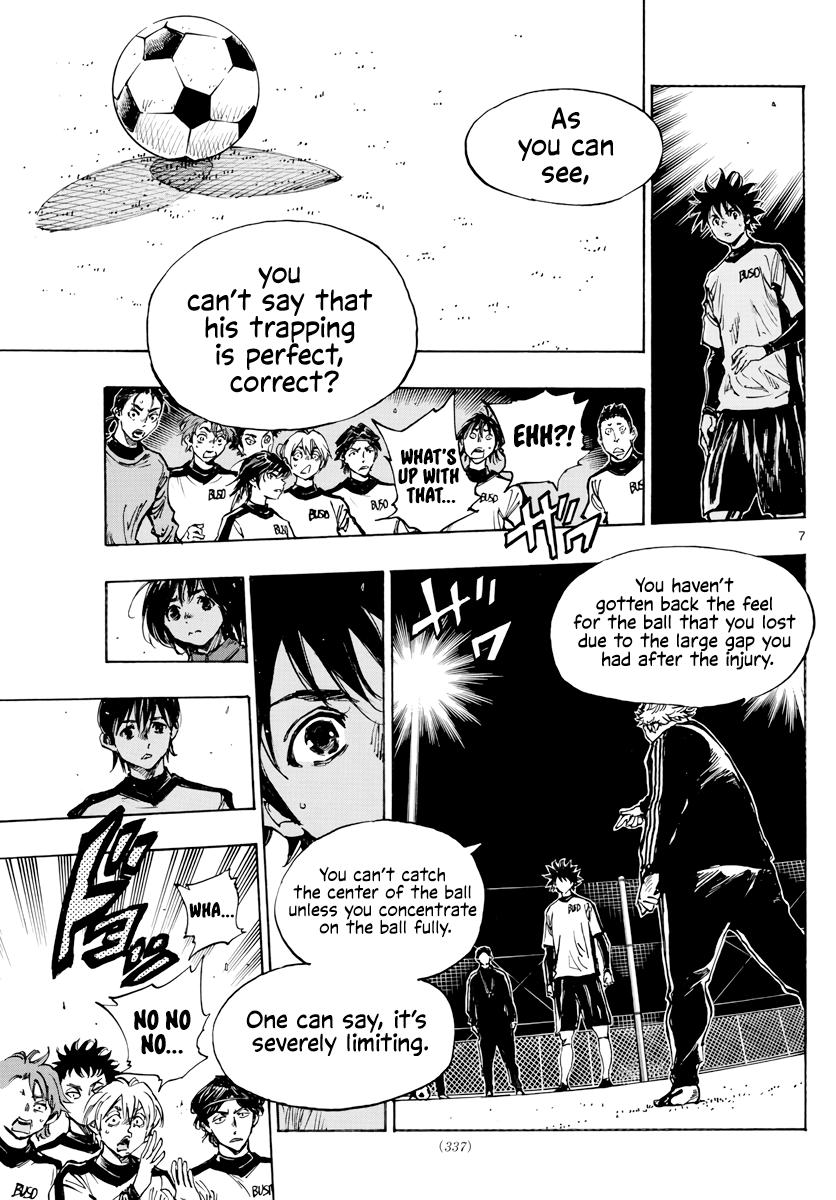 Read Be Blues! - Ao ni Nare Manga Online