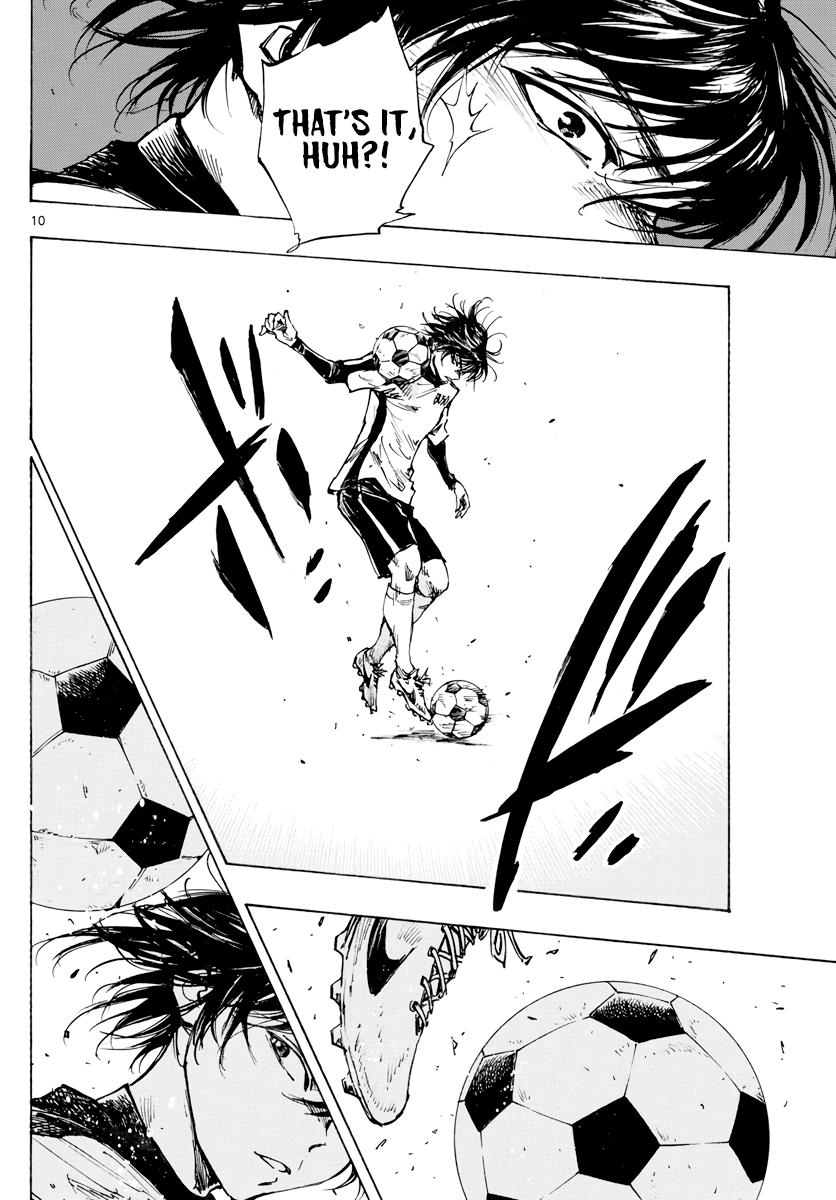 Read Be Blues! - Ao ni Nare Manga Online