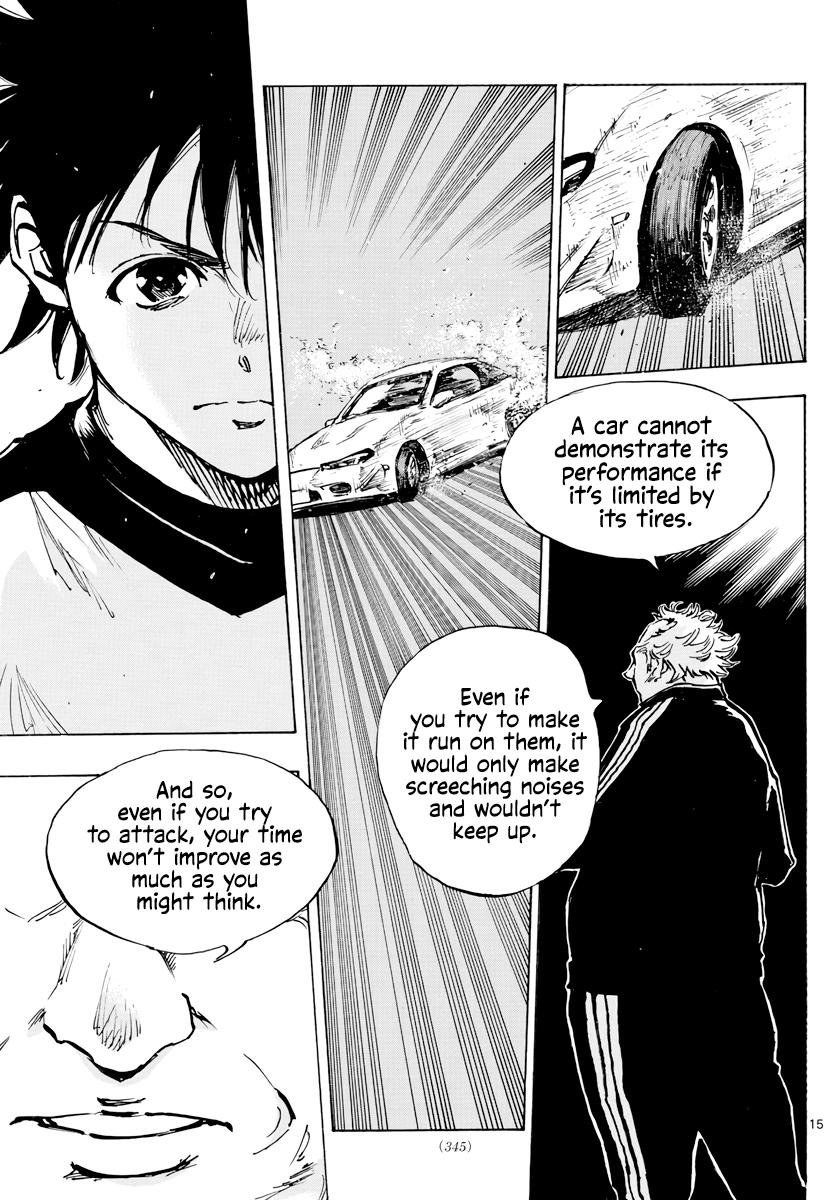 Read Be Blues! - Ao ni Nare Manga Online