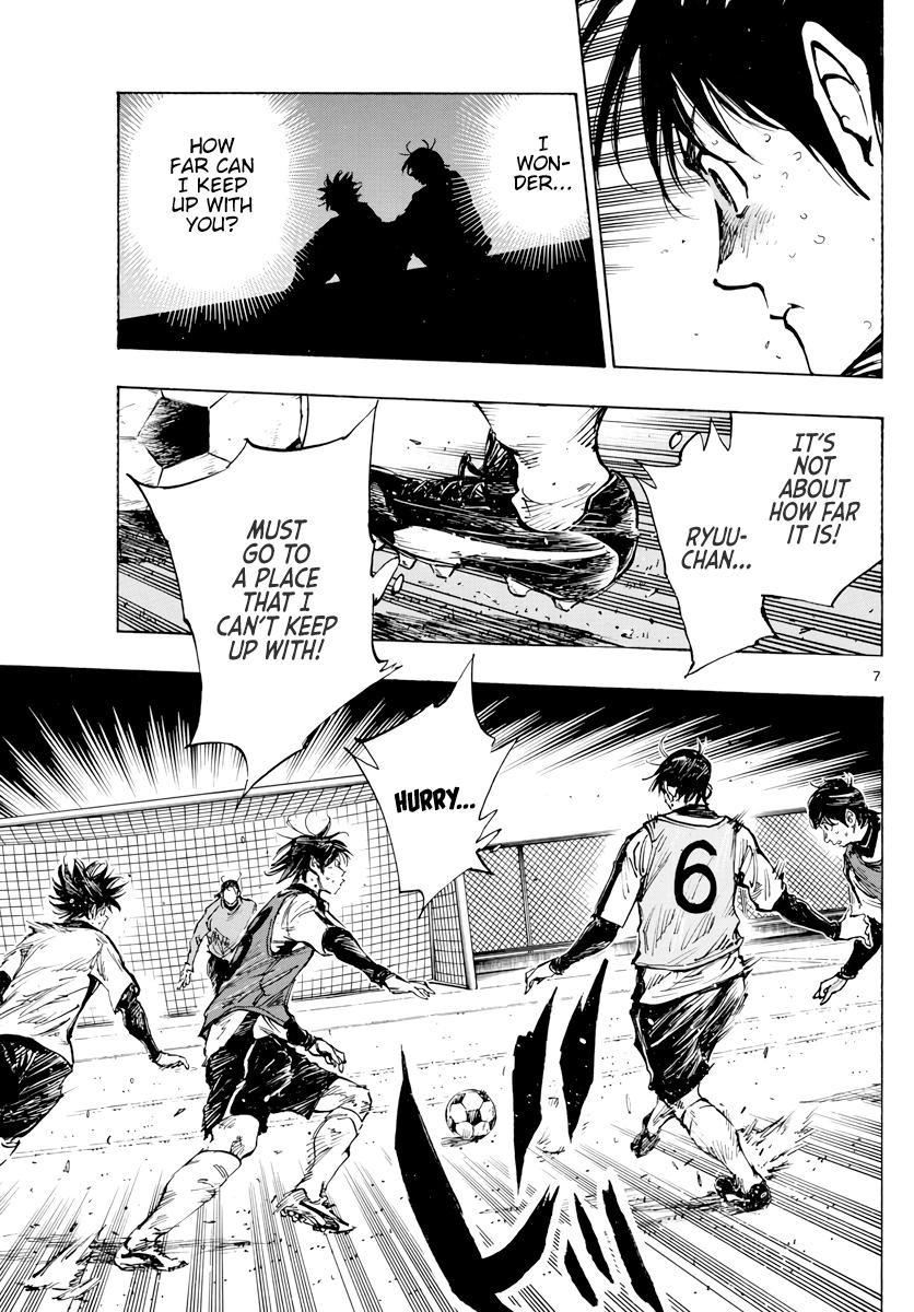 Read Be Blues! - Ao ni Nare Manga Online