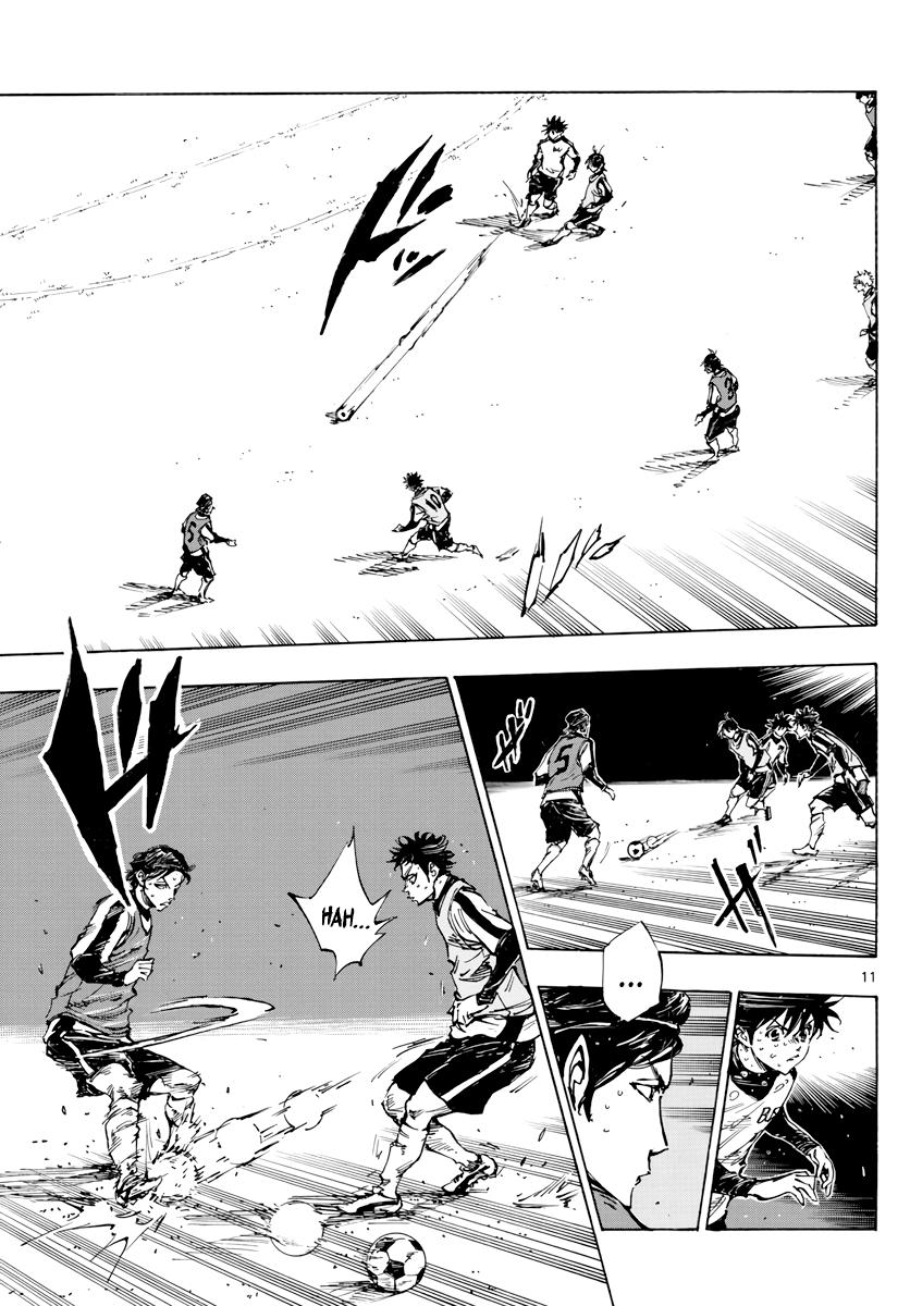 Read Be Blues! - Ao ni Nare Manga Online