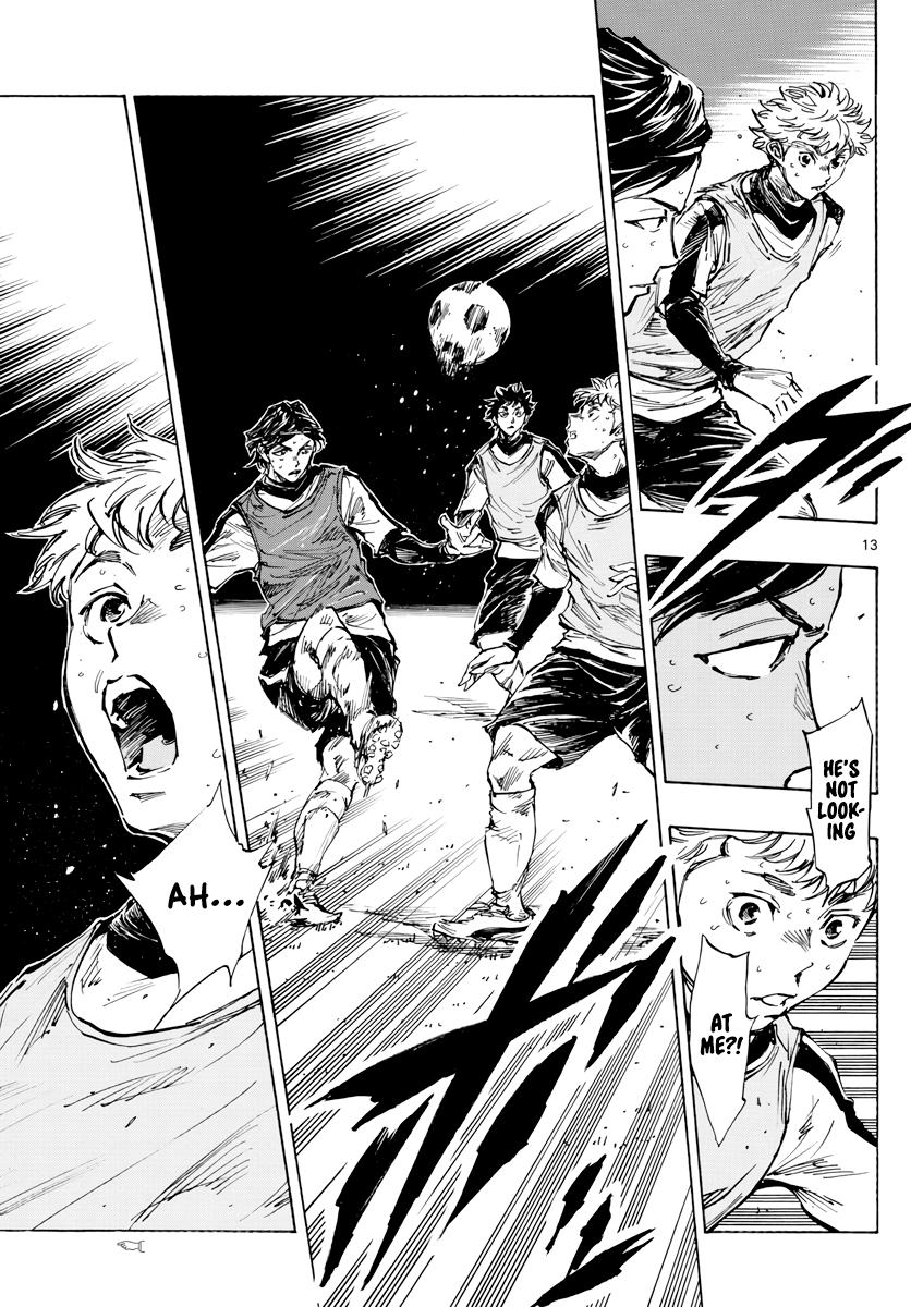 Read Be Blues! - Ao ni Nare Manga Online