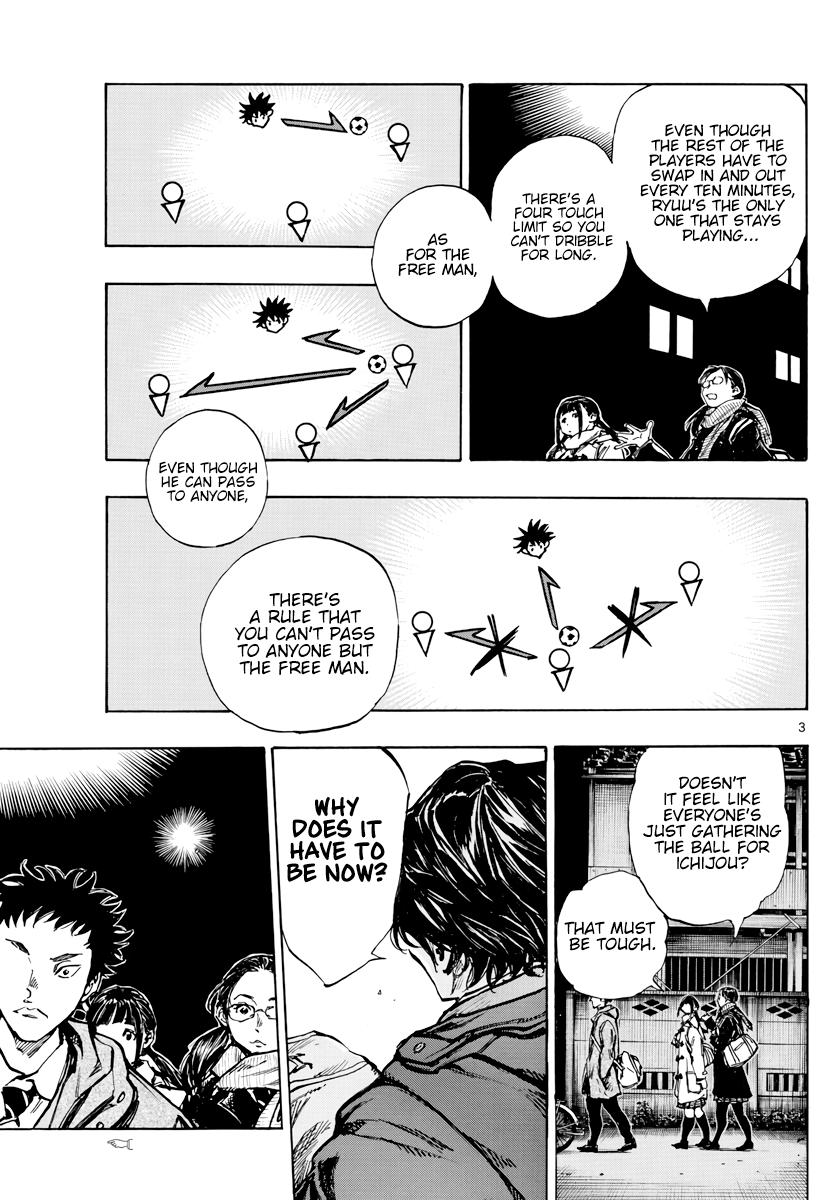 Read Be Blues! - Ao ni Nare Manga Online