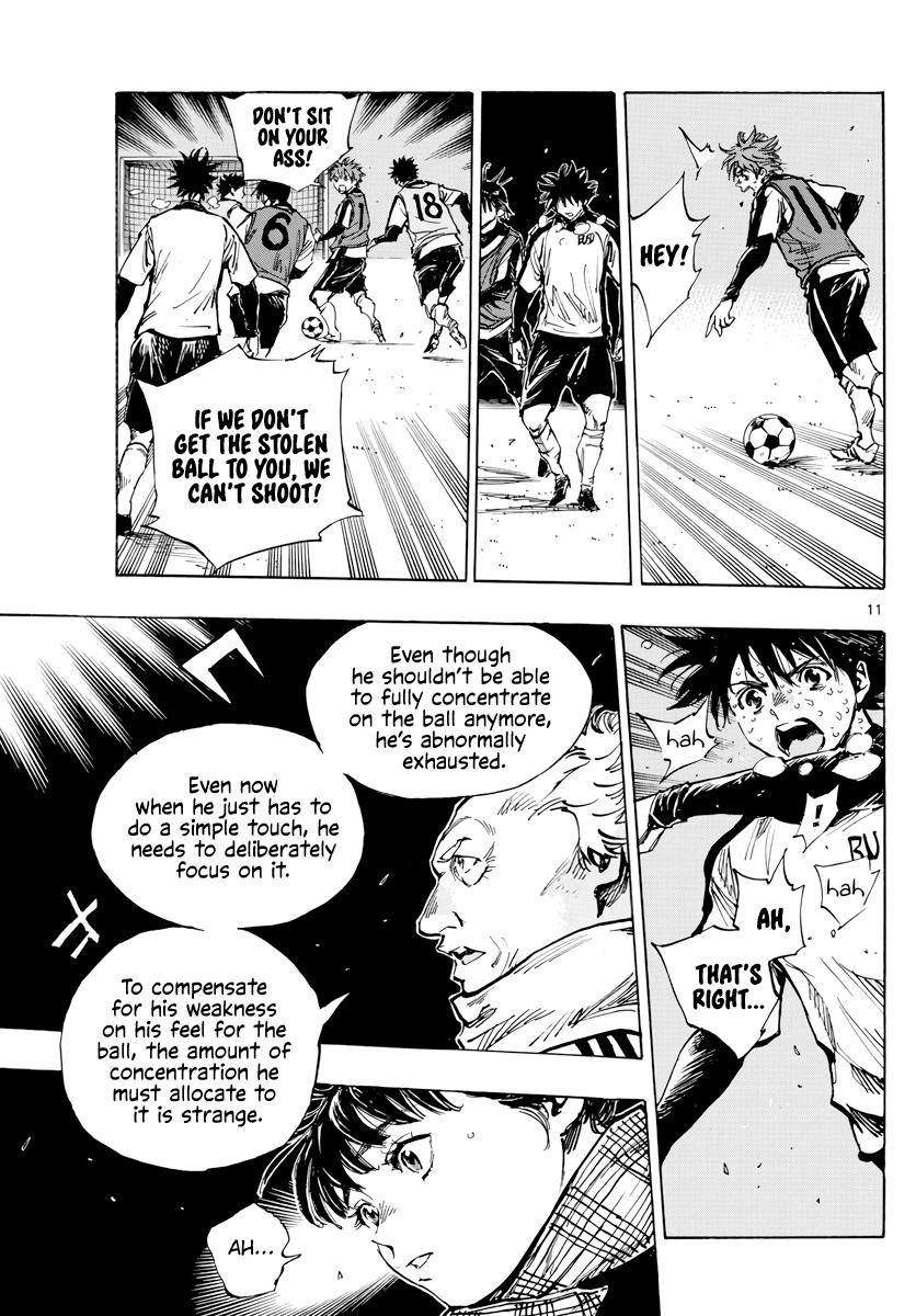 Read Be Blues! - Ao ni Nare Manga Online