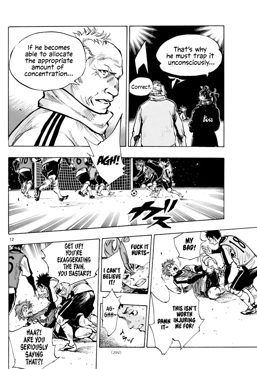 Read Be Blues! - Ao ni Nare Manga Online