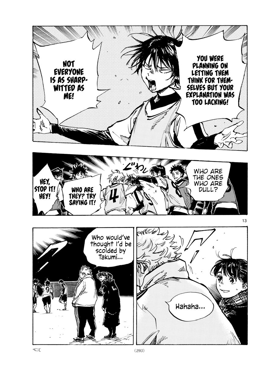 Read Be Blues! - Ao ni Nare Manga Online