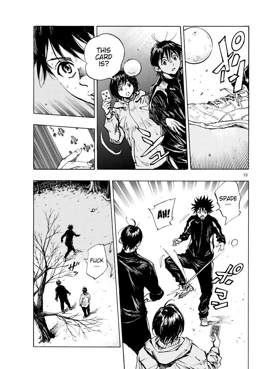 Read Be Blues! - Ao ni Nare Manga Online