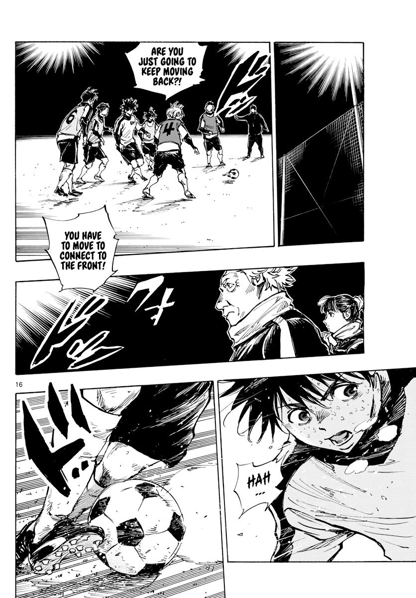 Read Be Blues! - Ao ni Nare Manga Online