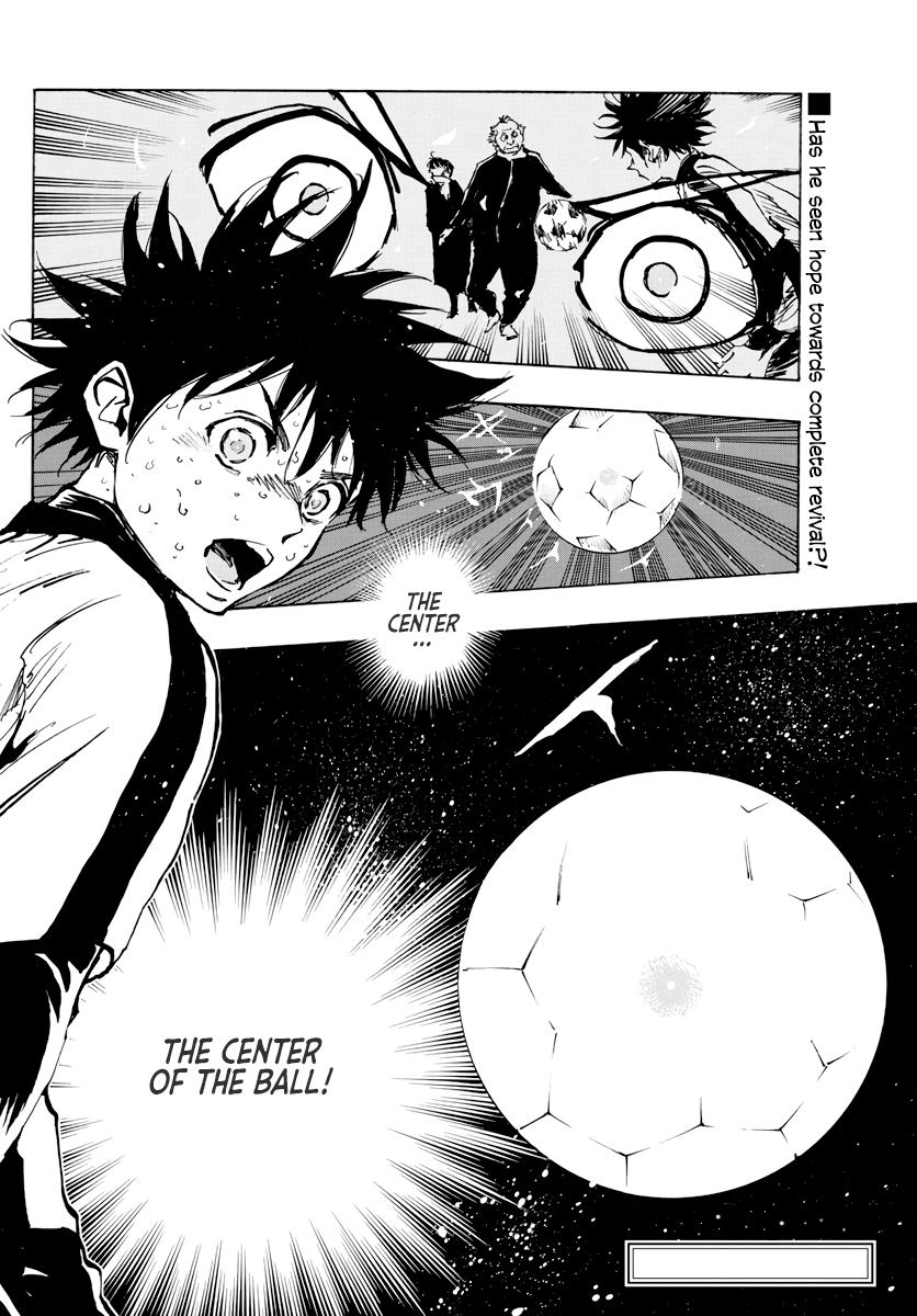 Read Be Blues! - Ao ni Nare Manga Online