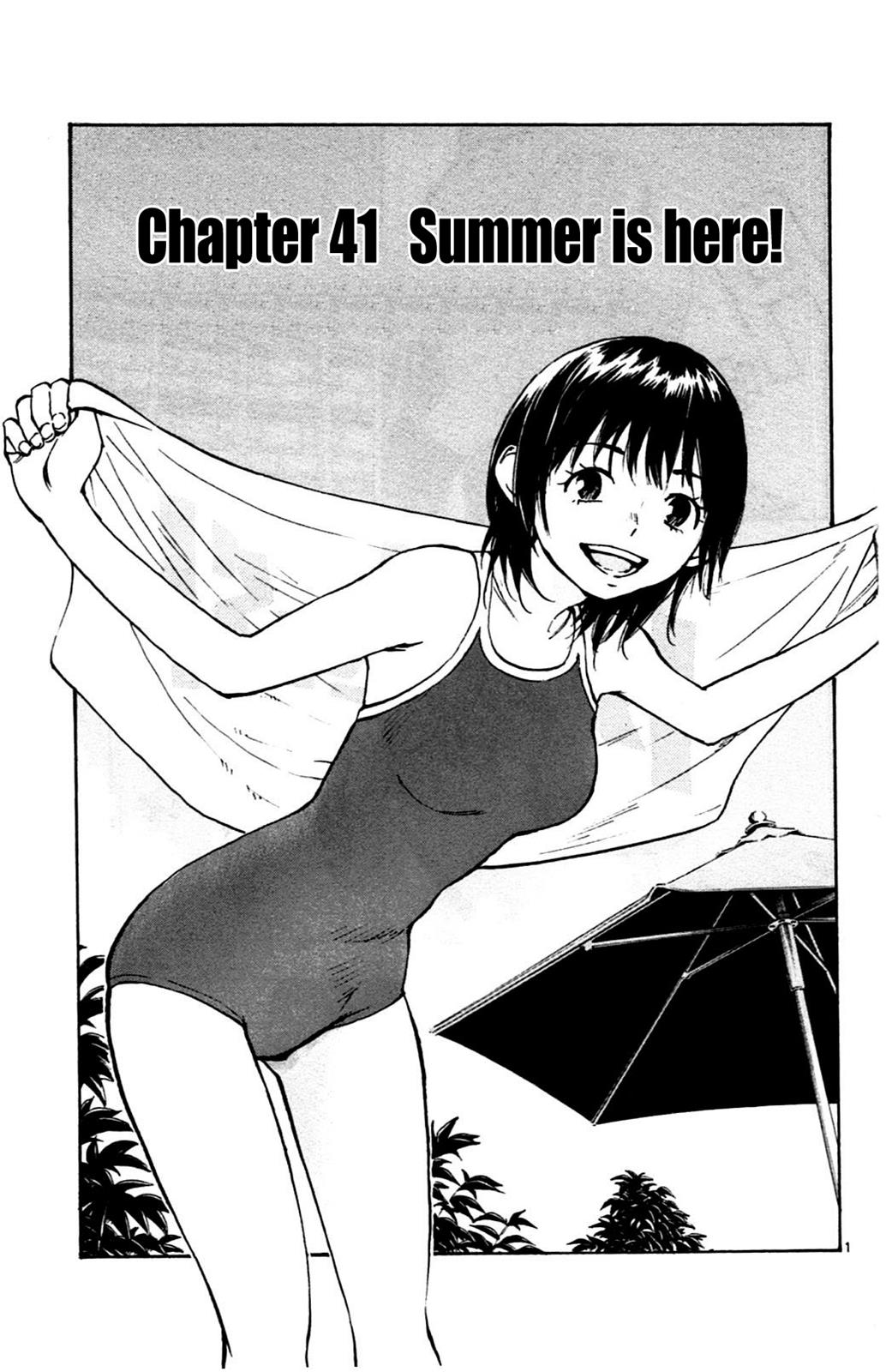 Read Be Blues! - Ao ni Nare Manga Online