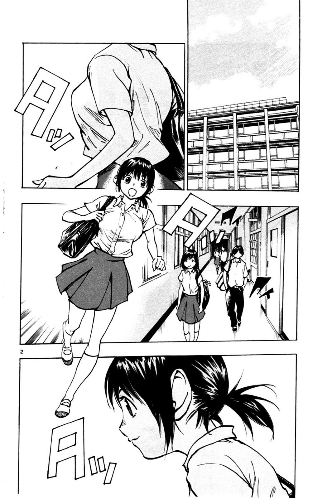 Read Be Blues! - Ao ni Nare Manga Online