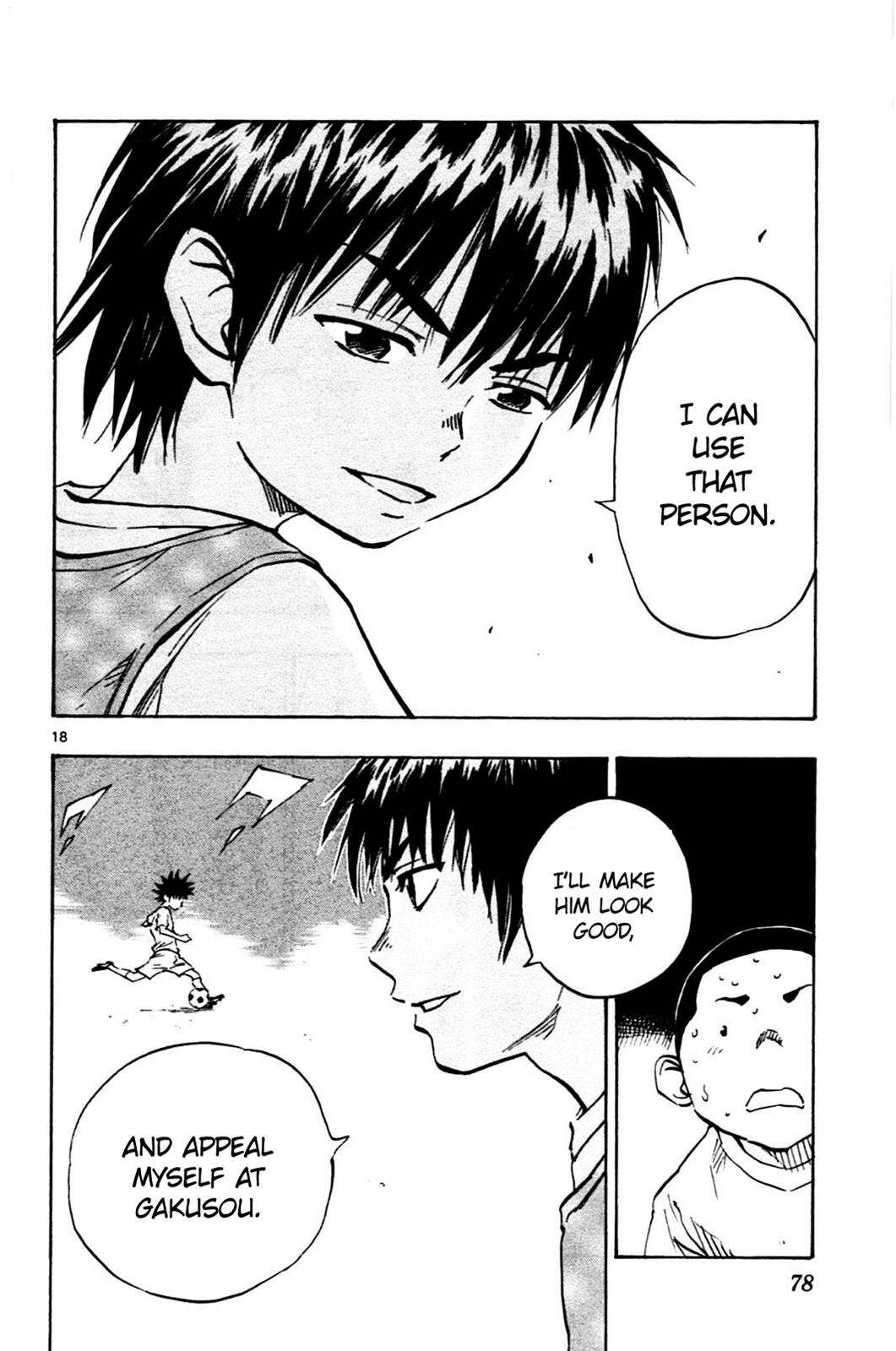 Read Be Blues! - Ao ni Nare Manga Online