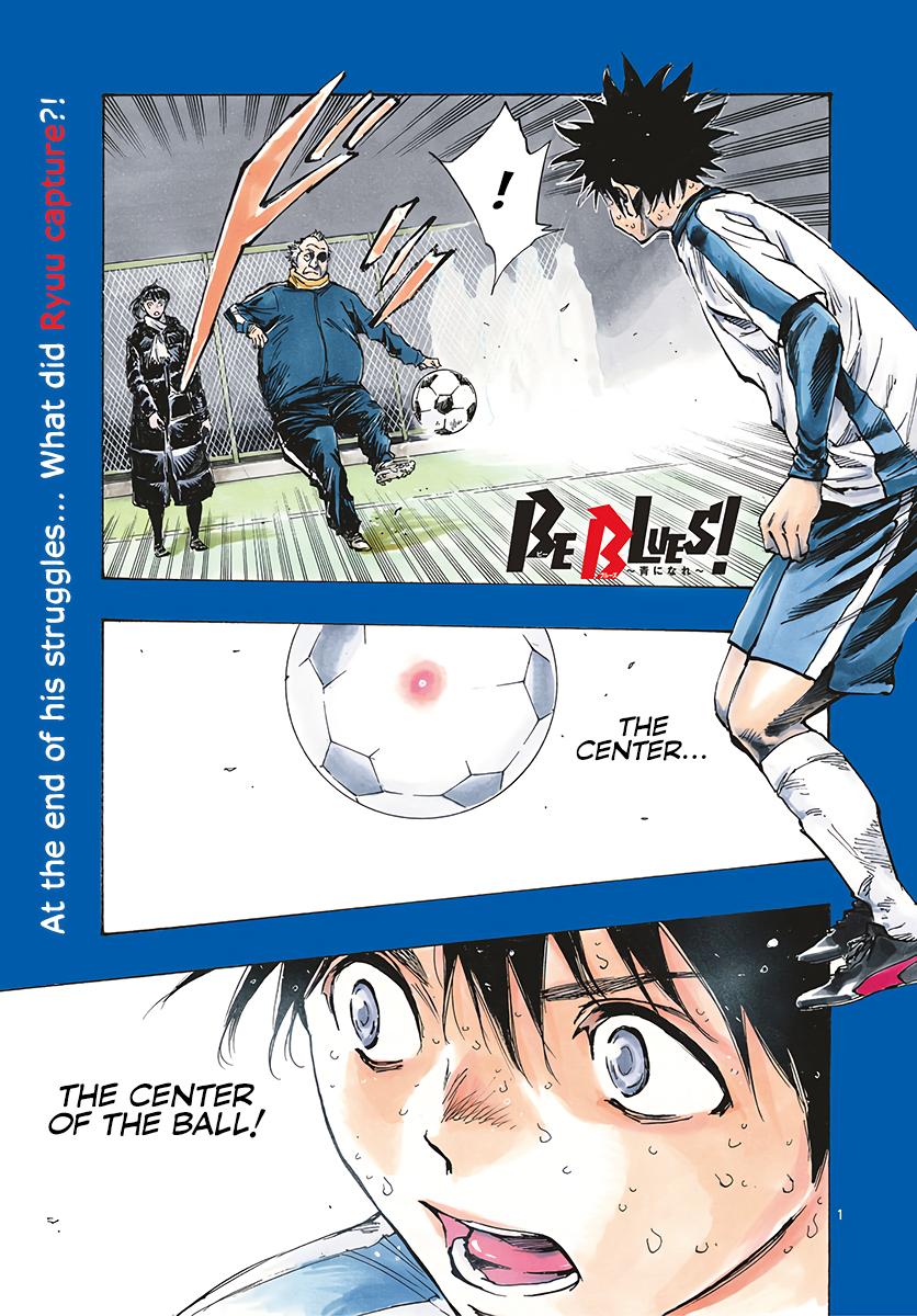 Read Be Blues! - Ao ni Nare Manga Online