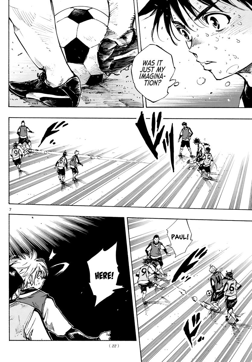 Read Be Blues! - Ao ni Nare Manga Online