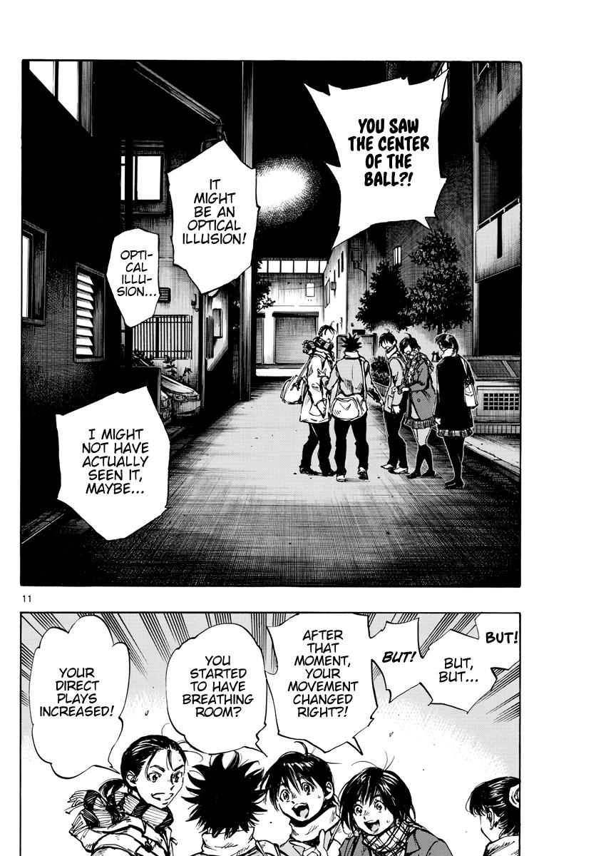 Read Be Blues! - Ao ni Nare Manga Online