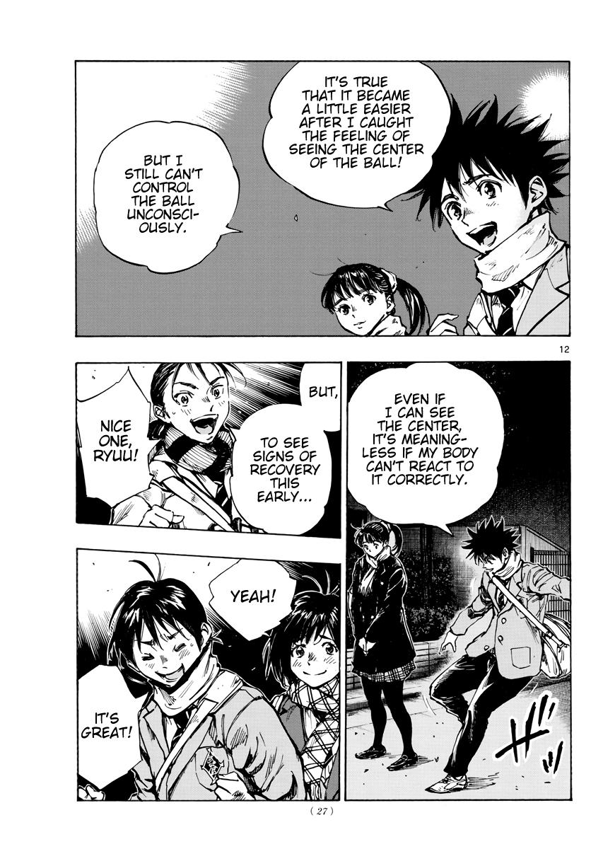 Read Be Blues! - Ao ni Nare Manga Online