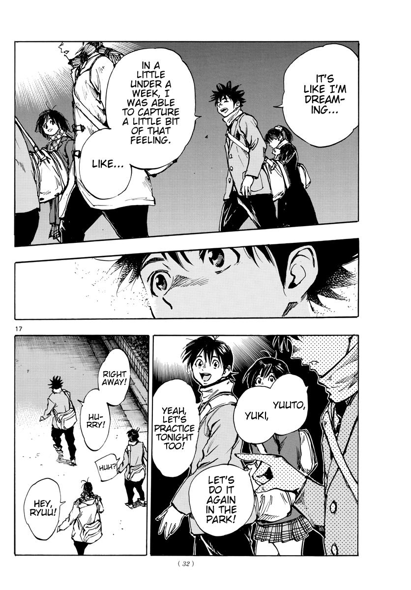 Read Be Blues! - Ao ni Nare Manga Online