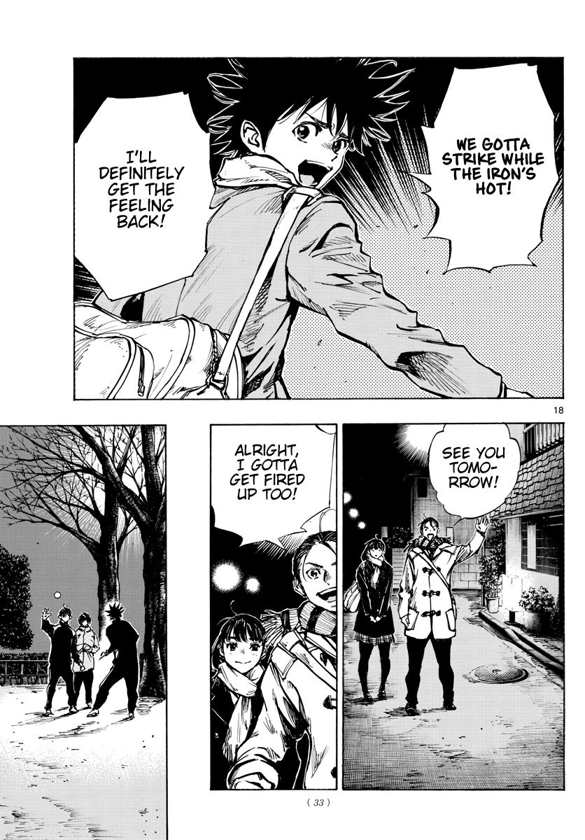 Read Be Blues! - Ao ni Nare Manga Online