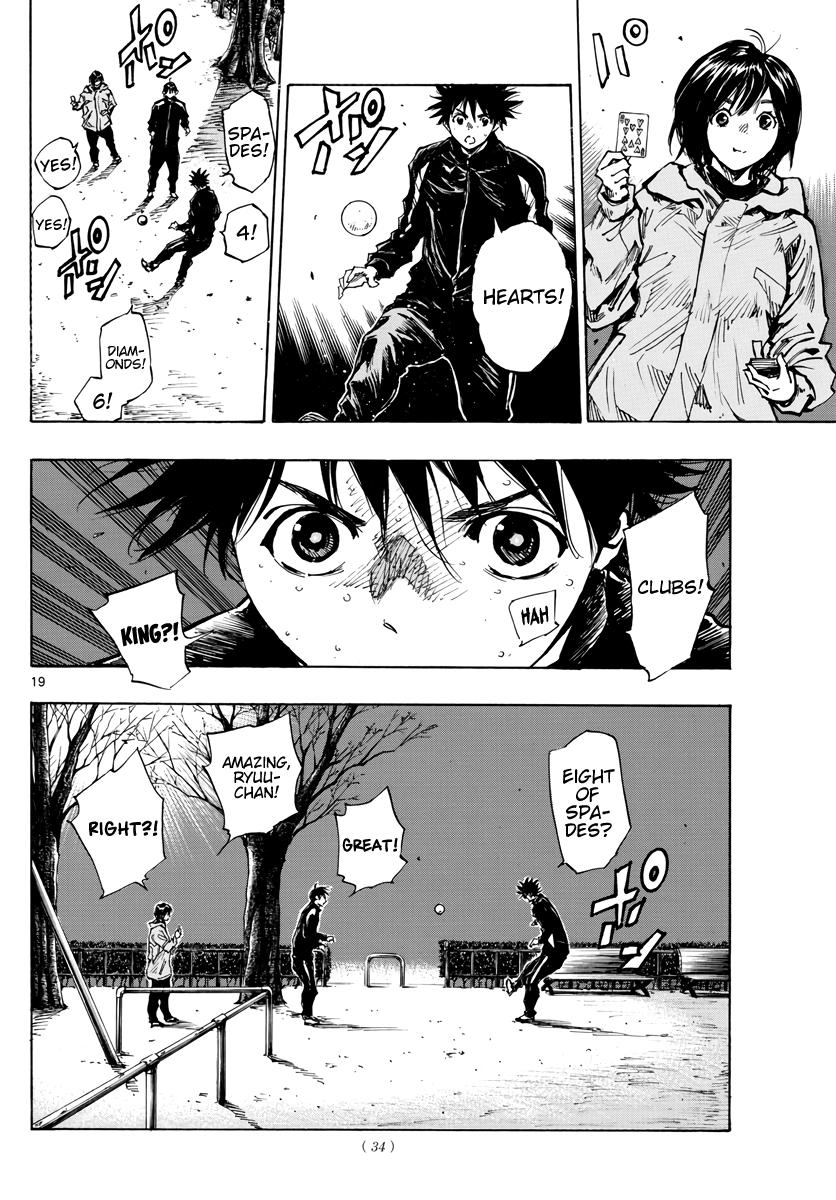 Read Be Blues! - Ao ni Nare Manga Online