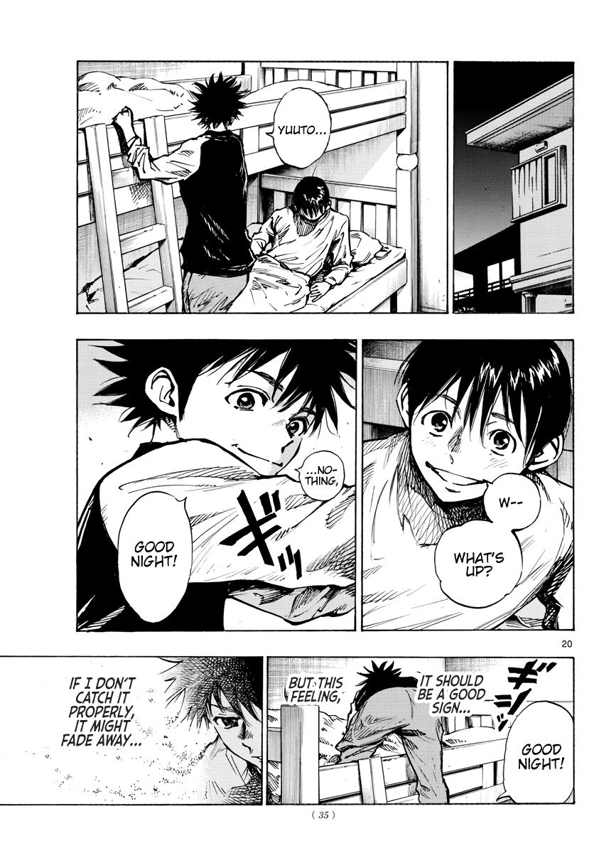 Read Be Blues! - Ao ni Nare Manga Online