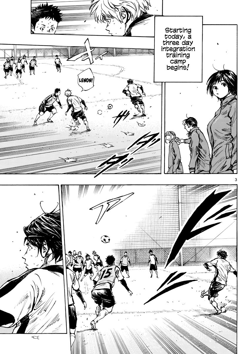 Read Be Blues! - Ao ni Nare Manga Online