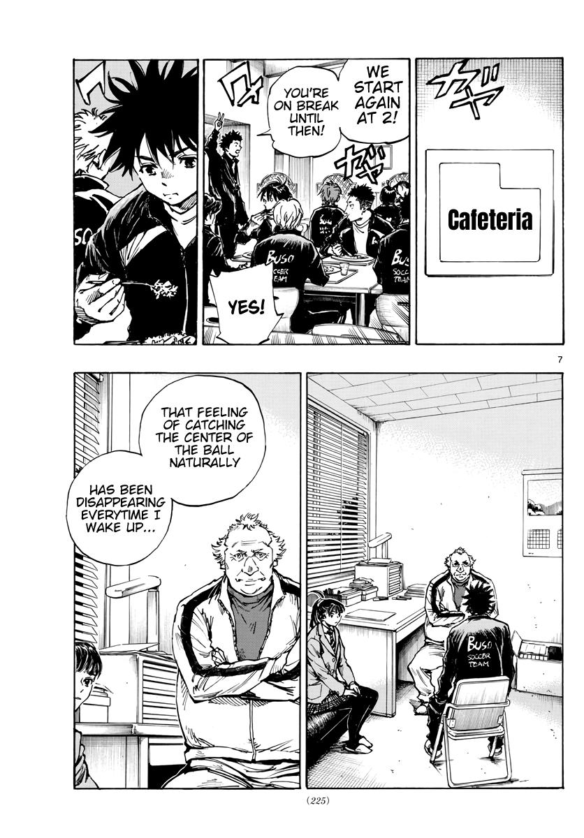 Read Be Blues! - Ao ni Nare Manga Online
