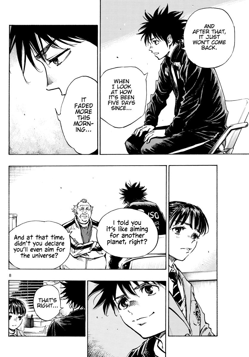 Read Be Blues! - Ao ni Nare Manga Online