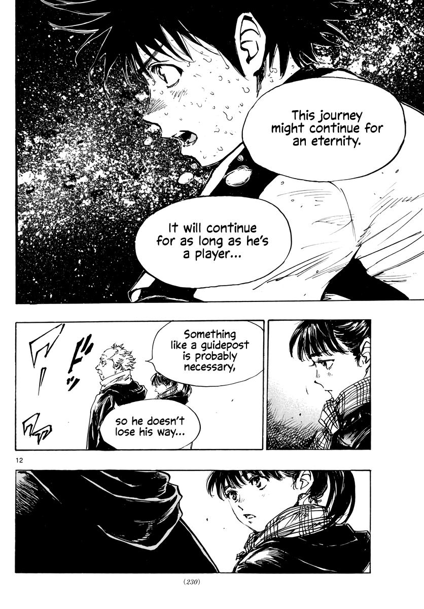 Read Be Blues! - Ao ni Nare Manga Online