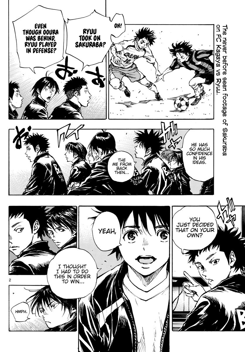 Read Be Blues! - Ao ni Nare Manga Online