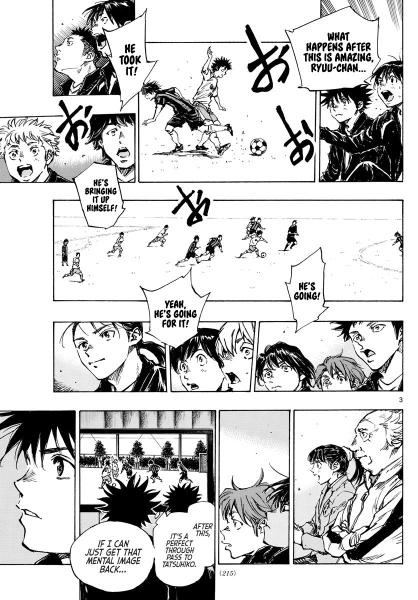 Read Be Blues! - Ao ni Nare Manga Online