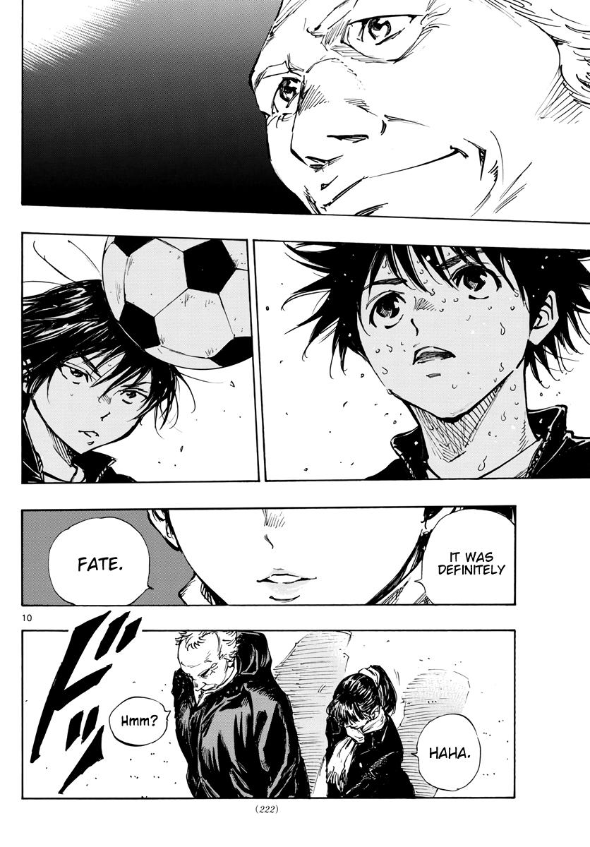 Read Be Blues! - Ao ni Nare Manga Online