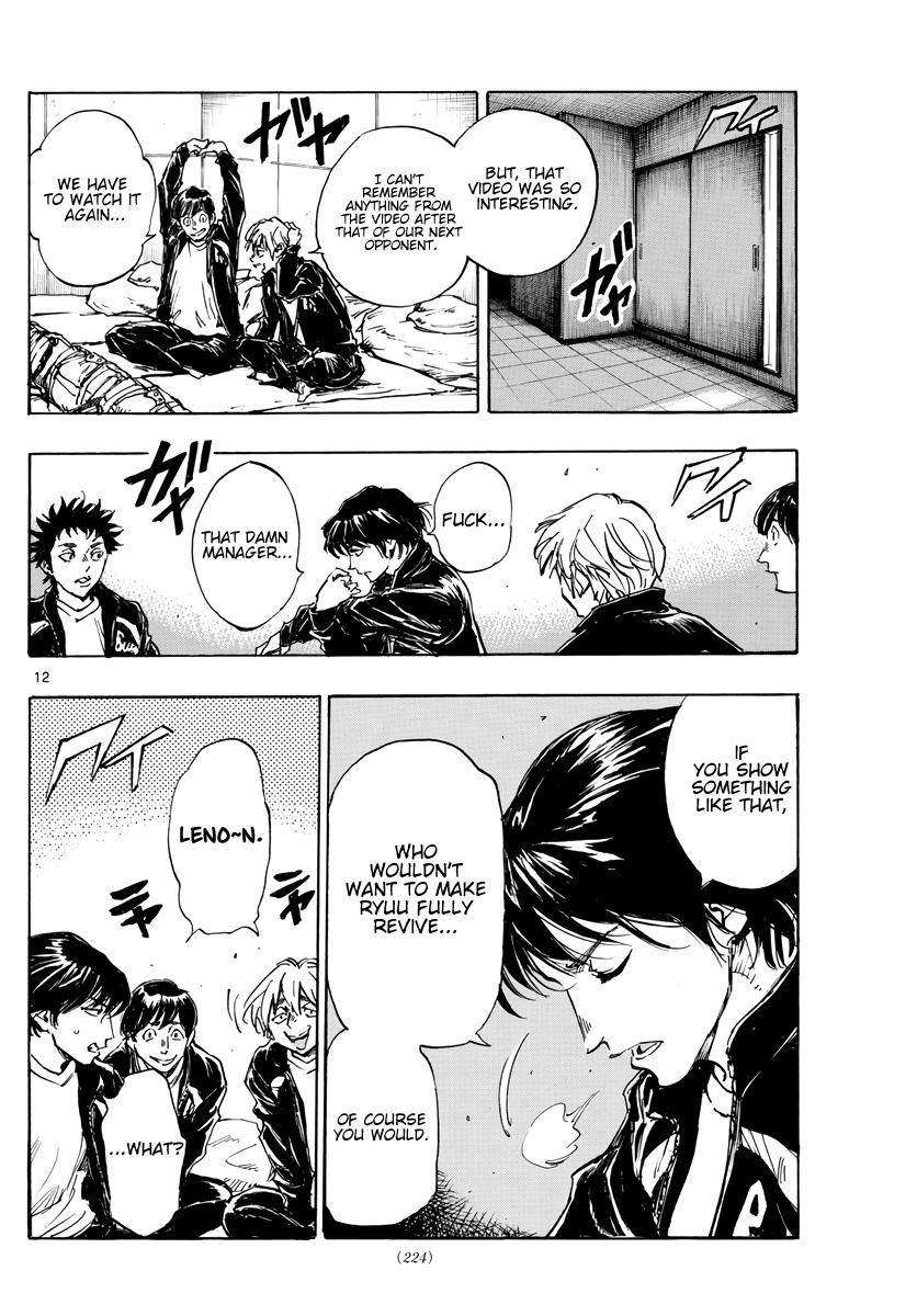 Read Be Blues! - Ao ni Nare Manga Online