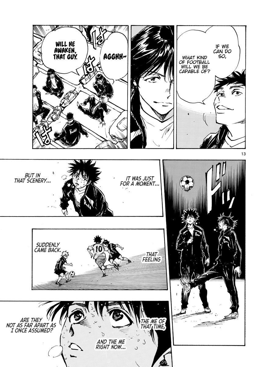 Read Be Blues! - Ao ni Nare Manga Online