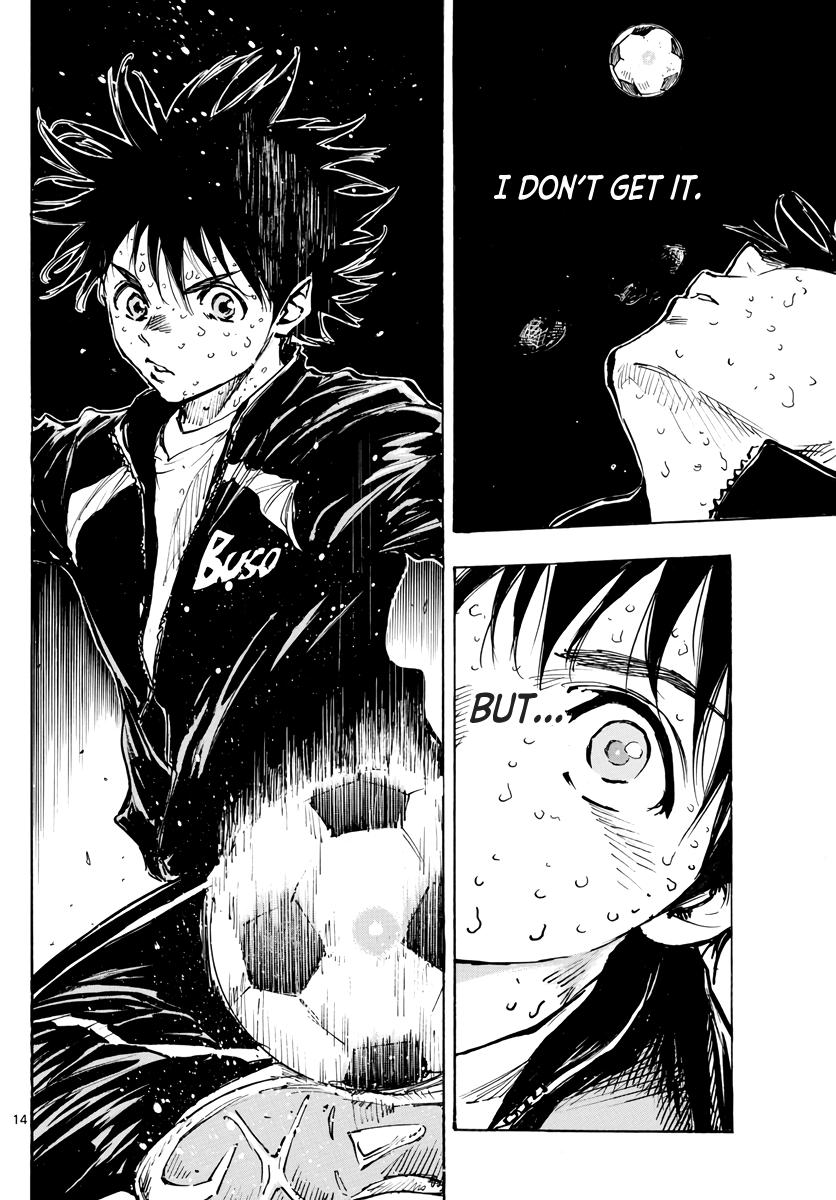 Read Be Blues! - Ao ni Nare Manga Online