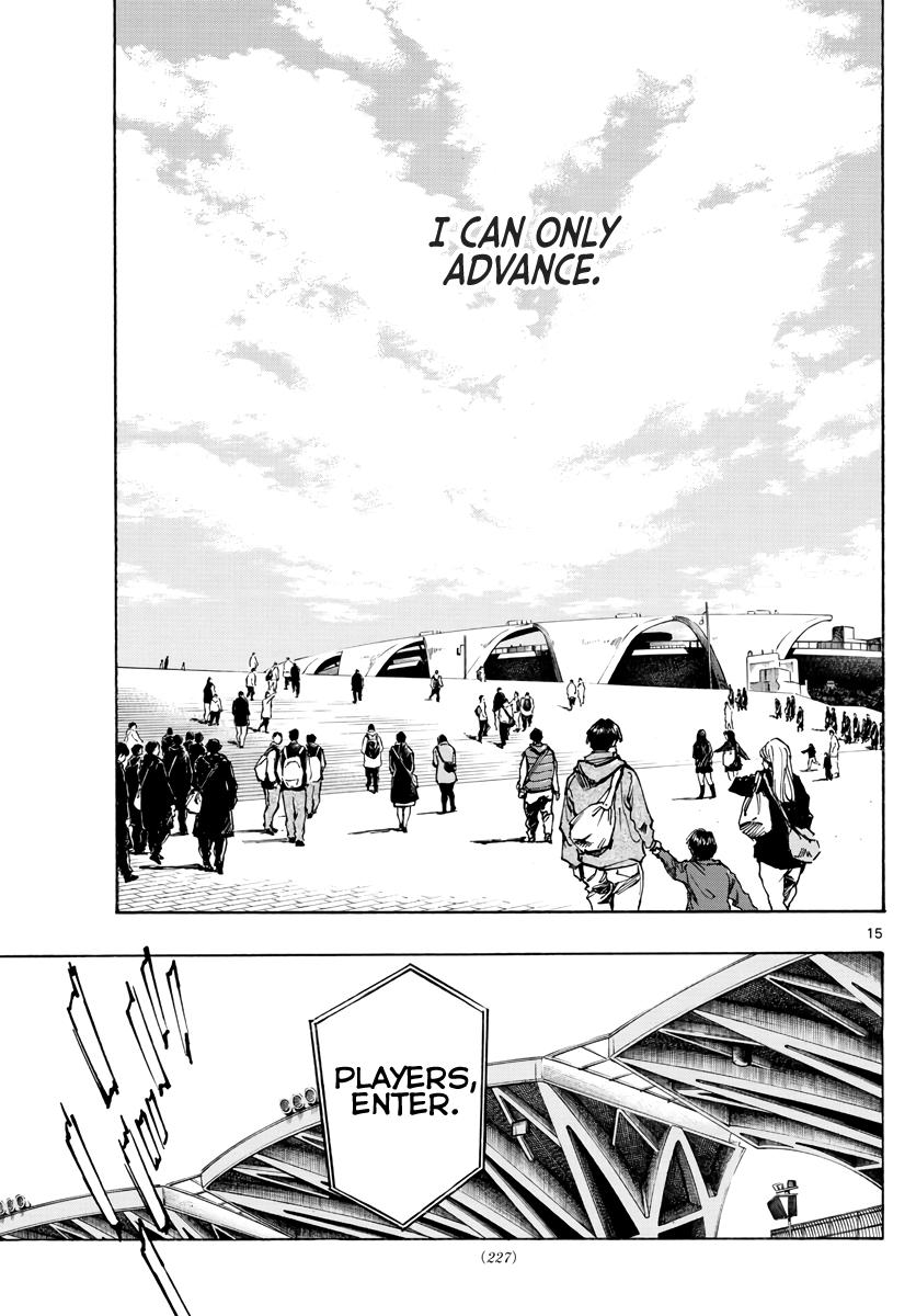 Read Be Blues! - Ao ni Nare Manga Online