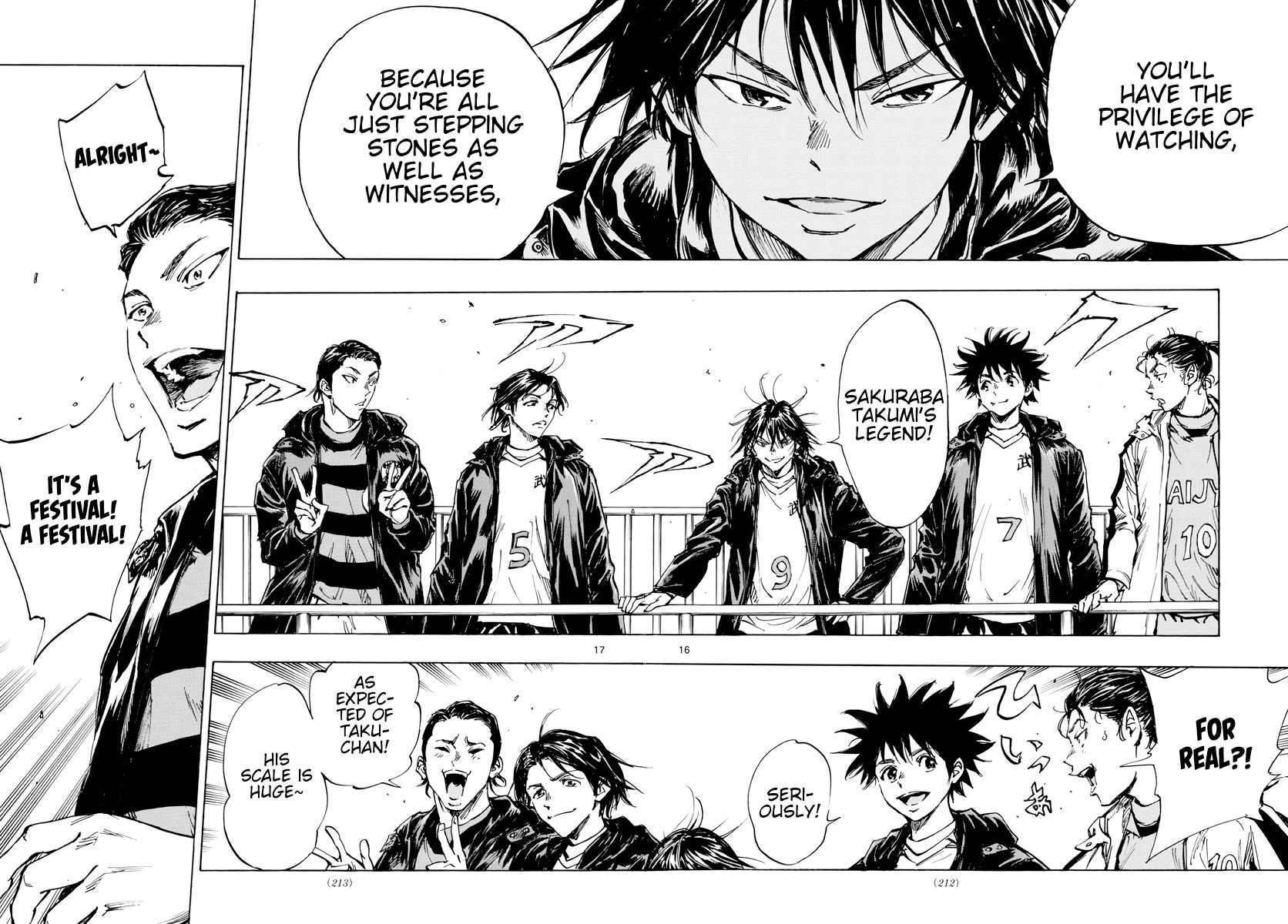 Read Be Blues! - Ao ni Nare Manga Online