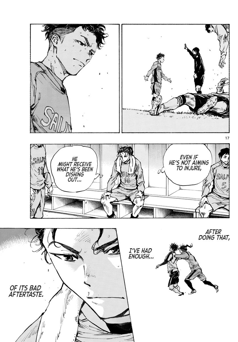 Read Be Blues! - Ao ni Nare Manga Online
